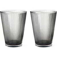 Rosendahl Rosendahl - Grand Cru Wasserglas, 36 cl, smoke (2er-Set)