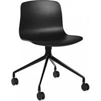 Hay HAY - About A Chair AAC 14, Aluminium schwarz / black 2.0