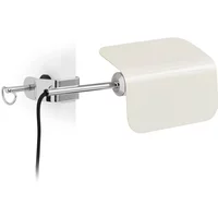 Hay HAY - Apex Klemmleuchte, oyster white