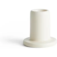 Hay HAY - Tube Kerzenhalter S, off-white