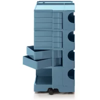 B-Line B-Line - Boby Rollcontainer 4/8, blue whale (Special Edition)