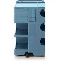 B-Line B-Line - Boby Rollcontainer 3/3, blue whale (Special Edition)