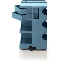 B-Line B-Line - Boby Rollcontainer 3/2, blue whale (Special Edition)