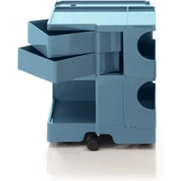 B-Line B-Line - Boby Rollcontainer 2/2, blue whale (Special Edition)