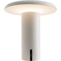 Artemide Artemide - Takku Tischleuchte LED, weiß lackiert