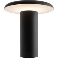 Artemide Artemide - Takku Tischleuchte LED, schwarz lackiert