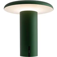 Artemide Artemide - Takku Tischleuchte LED, eloxiertes grün