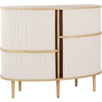 Umage UMAGE - Audacious Highboard Kommode, Eiche natur / white sands