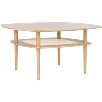 Umage UMAGE - Together Couchtisch, quadratisch, Eiche natur