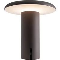 Artemide Artemide - Takku Tischleuchte LED, eloxiertes grau