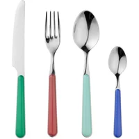 Broste Copenhagen Broste Copenhagen - Marstal Besteck, multi colour (8er-Set)