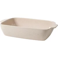 Broste Copenhagen Broste Copenhagen - Vig Auflaufform, 40 x 26 cm, beige