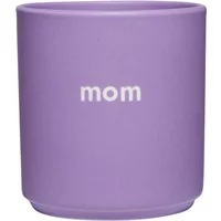 Design Letters Design Letters - AJ Favourite Porzellan Becher, mom / breeze