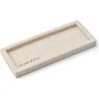 Humdakin Humdakin - Sandstein Tablett, 10 x 25 cm, natur