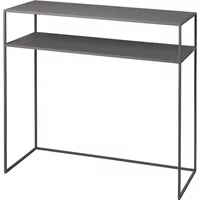 blomus Blomus - Fera Konsolentisch, H 80 cm, stahlgrau