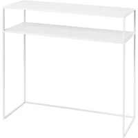 blomus Blomus - Fera Konsolentisch, H 80 cm, weiß