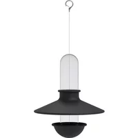 Eva Solo Eva Solo - De luxe Vogelfutterautomat 0.75 l, schwarz