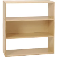 Nofred Nofred - Kinderregal, 70 x 73 x 25,5 cm, Birke natur