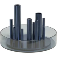 Fritz Hansen Fritz Hansen - Ikeru Vase Low, dusk blue