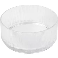 Stelton Stelton - Pilastro Servierschale, Ø 21 cm / transparent
