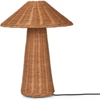 Ferm Living Ferm Living - Dou Tischleuchte, natur