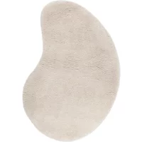 Ferm Living Ferm Living - Forma Wollteppich S, off-white