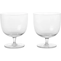 Ferm Living Ferm Living - Host Wasserglas, klar (2er-Set)
