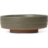 Ferm Living Ferm Living - Serena Schüssel, Ø 18 cm, grün