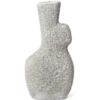 Ferm Living Ferm Living - Yara Vase, Large, grey pumice