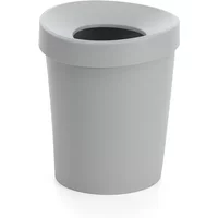 Vitra Vitra - Happy Bin RE Papierkorb, small, grau