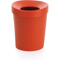Vitra Vitra - Happy Bin RE Papierkorb, small, poppy red