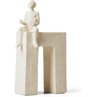 Kähler Design Kähler Design - Astro Figur, Zwilling, H 24 cm