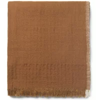 Ferm Living Ferm Living - Weaver Tagesdecke, 170 x 120 cm, sugar kelp