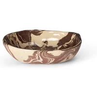 Ferm Living Ferm Living - Ryu Schale, 15,5 cm, sand / braun