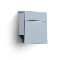Radius Design Radius Design - Briefkasten Letterman VI, silber