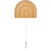 OYOY OYOY - Regenbogen Wandleuchte, light rubber
