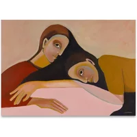 Paper Collective Paper Collective - Sisters III Poster, 30 x 40 cm