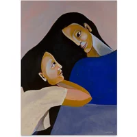 Paper Collective Paper Collective - Sisters II Poster, 50 x 70 cm