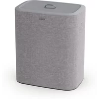 Joseph Joseph Joseph Joseph - Tota Trio Wäschekorb, 90 l, grau