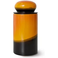 HKliving HKliving - 70's Aufbewahrungsdose, 1 l, sunshine