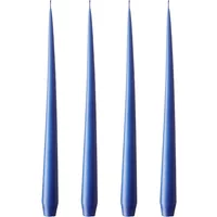 ester & erik A/S ester & erik - Peitschenkerze, 32 cm, No. 48, cornflower / matt (4er-Set)