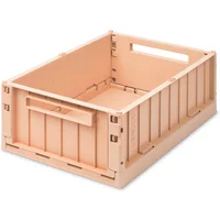 LIEWOOD LIEWOOD - Weston Aufbewahrungsbox, 50 x 36 x 19,5 cm, tuscany rose