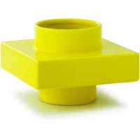Normann Copenhagen Normann Copenhagen - Deko Object, small, S2, lemon