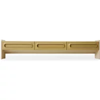 HKliving HKliving - Space Lowboard, sage / cream