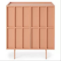 HKliving HKliving - Block Schrank, blush