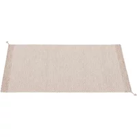Muuto Muuto - Ply Rug 85 x 140 cm, hellrosa