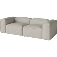 Bolia Bolia - Cosima Modulsofa 240 x 102 cm mit kleiner Ecke, Nantes sand