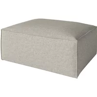 Bolia Bolia - Cosima Pouf 102 x 75 cm, Nantes sand