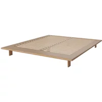 Bolia Bolia - Haven Bettgestell 230 x 206 cm, Eiche geölt