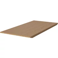 Bolia Bolia - Nord Esstisch Einsatzplatte, 50 x 100 cm, Eiche geölt